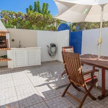 Lemon Tree House Nyaraló Vila Nova De Cacela
